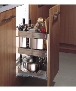 Edel -KỆ GIA VỊ - DAO THỚT EU.350