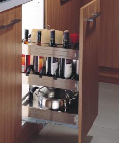 Edel -KỆ GIA VỊ - DAO THỚT EU.300