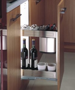 Edel -KỆ GIA VỊ - DAO THỚT EU.200