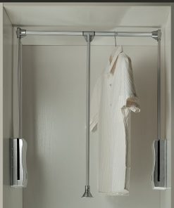 Edel -MÓC TREO QUẦN ÁO DI ĐỘNG, CÓ GIẢM CHẤN HP60918