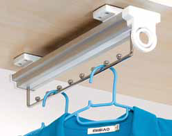 Edel -MÓC TREO QUẦN ÁO ĐA NĂNG HP60915A