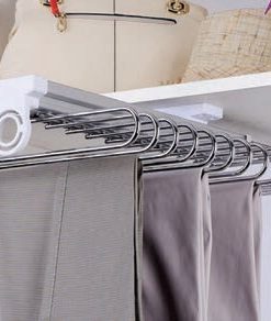 Edel -MÓC TREO QUẦN ÁO ĐƠN HP60910