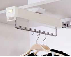 Edel -MÓC TREO QUẦN ÁO ĐA NĂNG HP60860