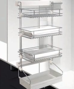 Edel -GIÁ ĐA NĂNG 4 TẦNG HP60470