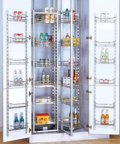 Edel -TỦ ĐỒ KHÔ 6 TẦNG 36 RỔ GK10.900