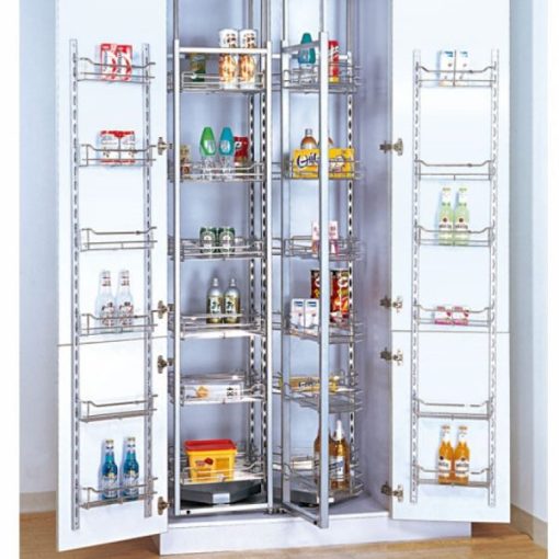 Edel -TỦ ĐỒ KHÔ 6 TẦNG 36 RỔ GK10.900 - 1