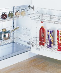 Edel -TỦ ĐỒ KHÔ INOX HP6060L/HP6060R