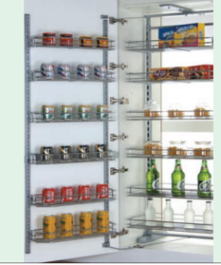 Edel -TỦ ĐỒ KHÔ FBO450-FBO600