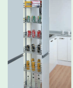 Edel -TỦ ĐỒ KHÔ CÁNH KÉO GK02.450S