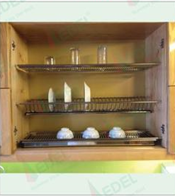 Edel -GIÁ ÚP BÁT ĐĨA 3 TẦNG GB04.600 – GB04.1000