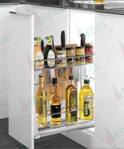 Edel -KỆ GIA VỊ, DAO THỚT SP200 - SP250