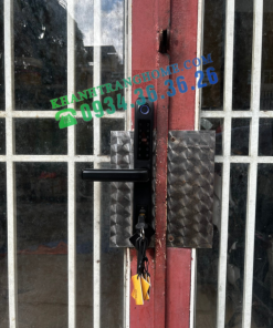 Khóa chống nước DEMAX SL101 BL tiêu chuẩn Đức - 48 Khóa chống nước DEMAX SL101 BL tiêu chuẩn Đức - 47