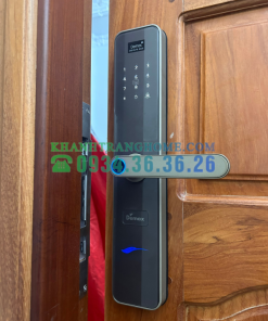 Khóa thông minh DEMAX SL630 GB tiêu chuẩn Đức - 79