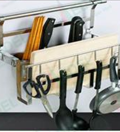 Edel -GIÁ ĐỂ DAO THỚT, ỐNG ĐŨA TM101