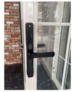 KHÓA VÂN TAY CỬA NHÔM KASSLER KL-588 LX BLACK CHỐNG MƯA - CỦA ĐỨC - 8 KASSLER KL-588 LX BLACK