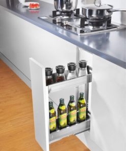 Edel -KỆ GIA VỊ - DAO THỚT EU.200A