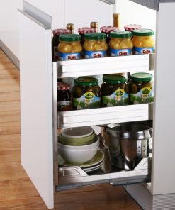 Edel -KỆ GIA VỊ - DAO THỚT EU.400A