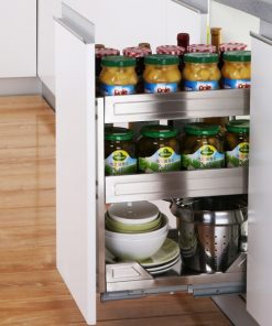 Edel -KỆ GIA VỊ - DAO THỚT EU.350A