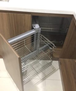 Edel -KỆ GÓC LIÊN HOÀN ED68L - ED68R