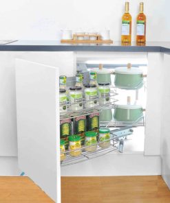 Edel -KỆ GÓC LIÊN HOÀN SP68L - SP68R