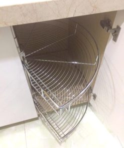 Edel -MÂM XOAY GÓC 1/2 INOX 304 CAO CẤP SJ750