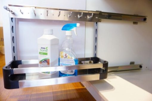 Edel -KỆ HÓA CHẤT EU250L/R - 1