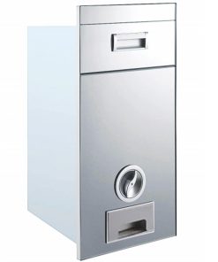 Edel -THÙNG GẠO MẶT KÍNH TG01-300