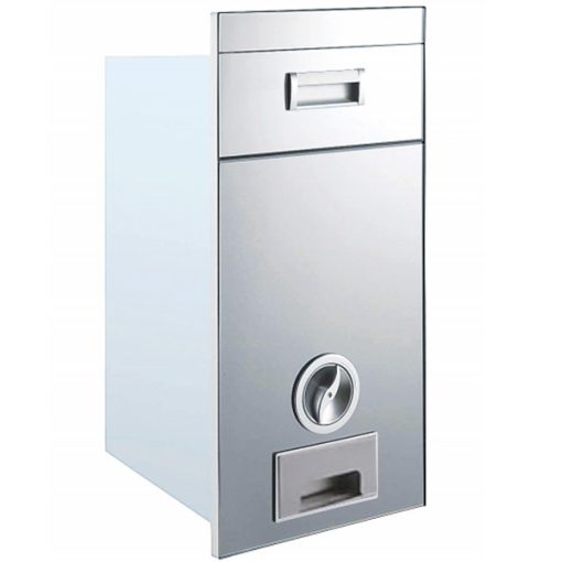 Edel -THÙNG GẠO MẶT KÍNH TG01-300 - 1
