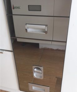 Edel -THÙNG GẠO ĐIỆN TỬ TG06.300