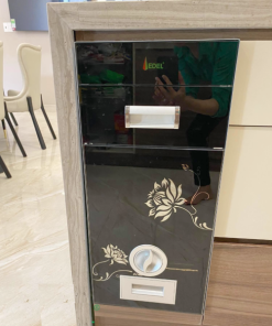 Edel -THÙNG GẠO MẶT KÍNH TG03.250