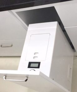 Edel -THÙNG GẠO ĐIỆN TỬ TG200