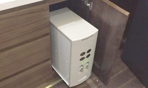 Edel -THÙNG GẠO 2 NÚT NHẤN TG02.300 - 1