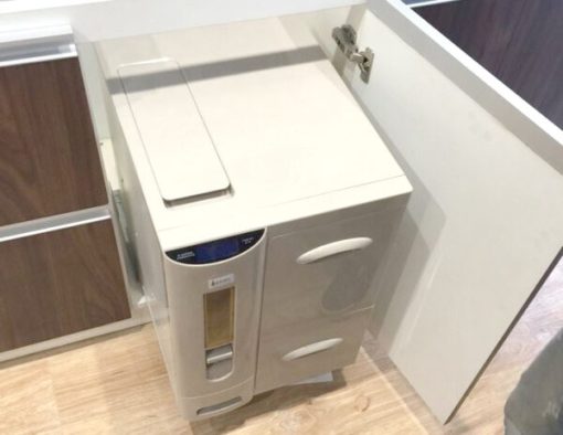 Edel -THÙNG GẠO ĐIỆN TỬ TG10.450 - 1