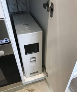 Edel -THÙNG GẠO ĐIỆN TỬ TG10.200