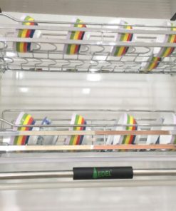 Edel -KỆ ÚP BÁT ĐĨA NÂNG HẠ AD.160S - AD.190S