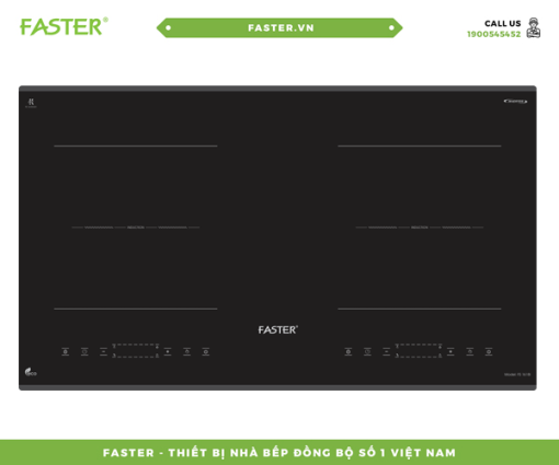 Bếp từ FASTER FS 1618I PLUS - 1