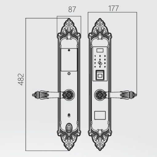 KASSLER KL-959C