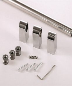 Suốt treo Inox-Bát treo tường-Đầu bịt suốt Inox Grob