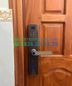 Khóa thông minh DEMAX SL630 GB tiêu chuẩn Đức - 83