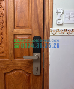 Khóa thông minh DEMAX SL630 GB tiêu chuẩn Đức - 85