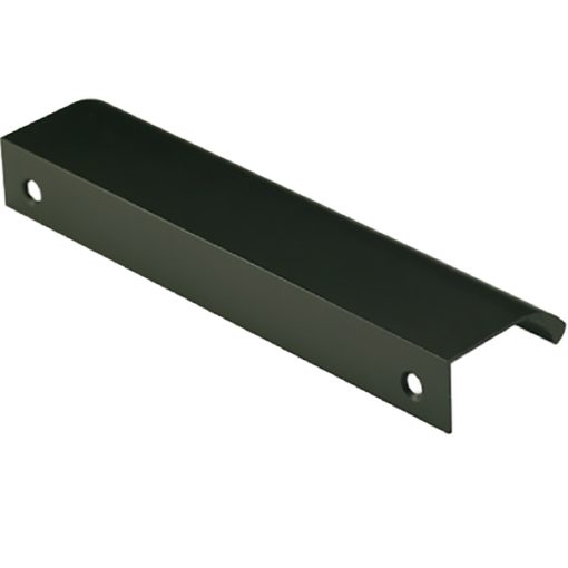 Tay nắm tủ GRÖß màu đen hợp kim GH-66 Grob - 1