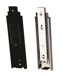 Ray bi 3 tầng không giảm chấn( màu đen-trắng) Grob