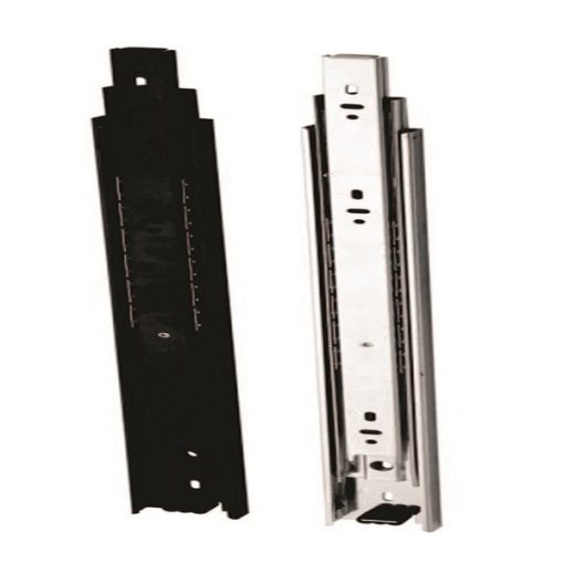 Ray bi 3 tầng không giảm chấn( màu đen-trắng) Grob - 1