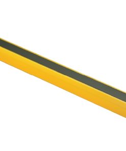 Tay nắm tủ GRÖß PVD Gold, đen hợp kim GBH-1T Grob