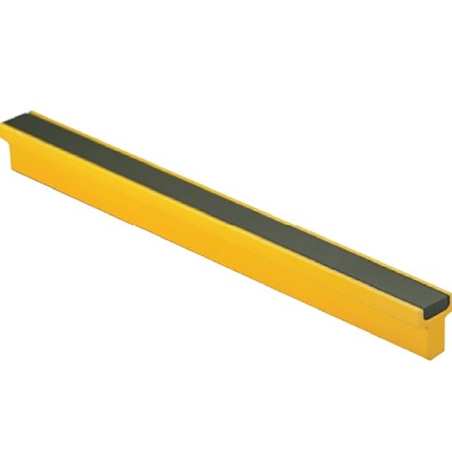 Tay nắm tủ GRÖß PVD Gold, đen hợp kim GBH-1T Grob - 1