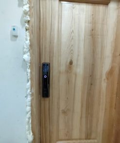 Khóa cửa vân tay DEMAX SL668 BL tiêu chuẩn Đức - 47 KHÓA CỬA VÂN TAY DEMAX SL668 BL