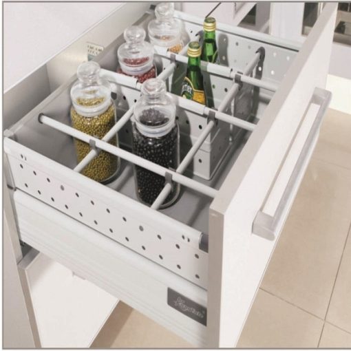Ray hộp giảm chấn không tăng cường Grob - 1