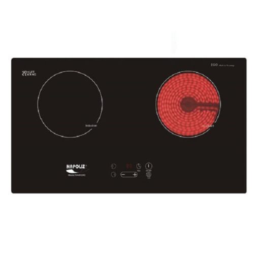 Bếp điện từ đôi Napoliz NA4000IC - 1