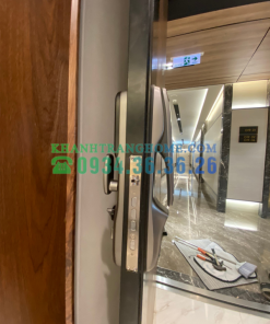 Khóa thông minh DEMAX SL898 GC tiêu chuẩn Đức - 38 Khóa thông minh DEMAX SL898 GC tiêu chuẩn Đức - 37