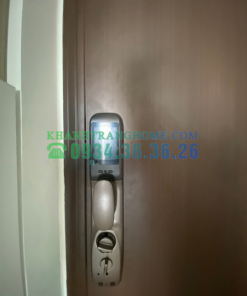 Khóa thông minh DEMAX SL898 PB tiêu chuẩn Đức - 31